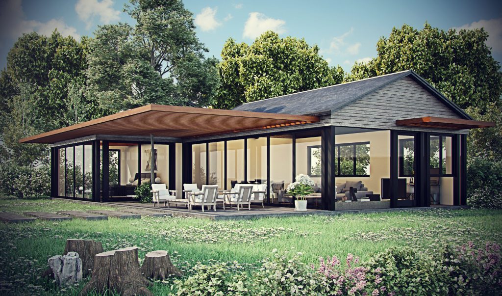 536-Cabin Visualization