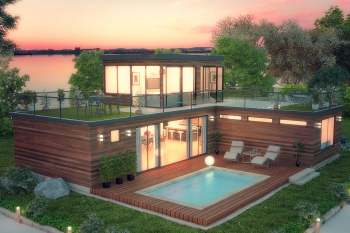 3D Architectural Rendering