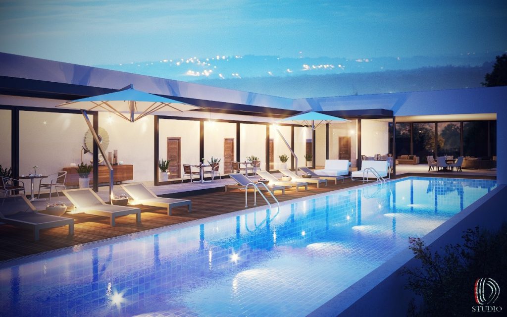 Exterior Pool