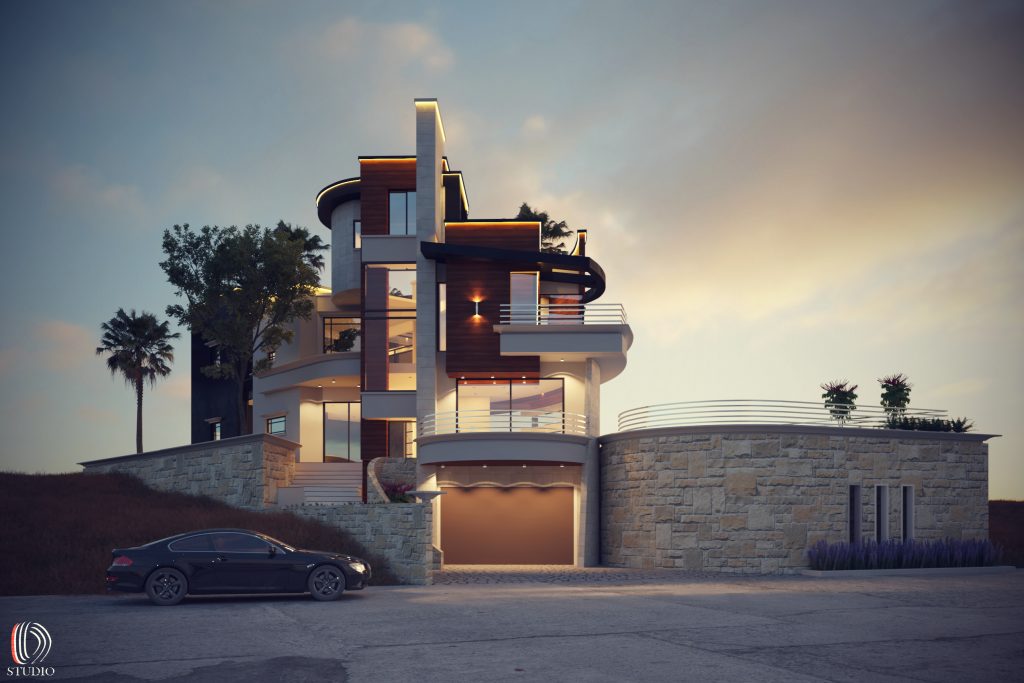 13-02-Private Villa