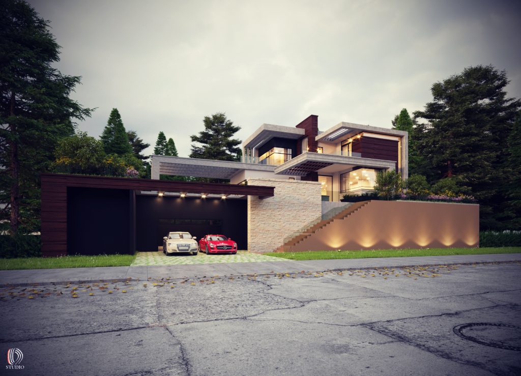 16-Exterior Villa v1