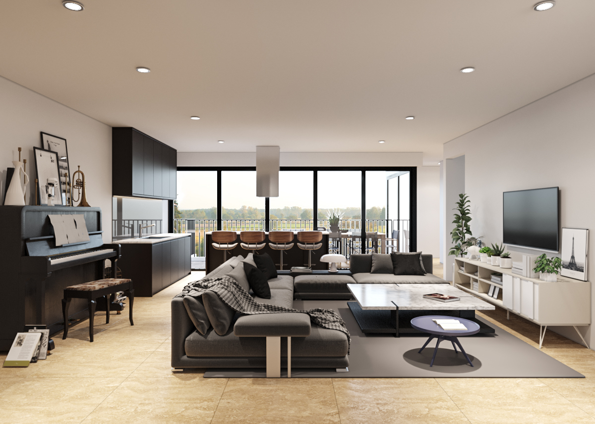 3ND FLOOR LIVING ROOM