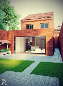 755-Single Storey Extension