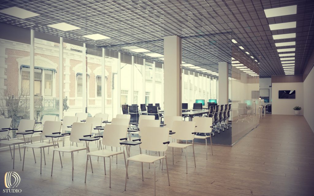 816-Office Building