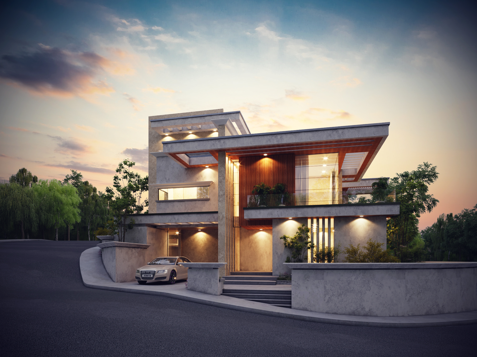 16-02-Private Villa V1
